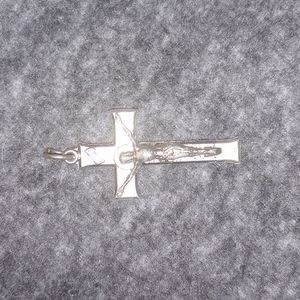 Crucifixion Cross Jesus Pendant